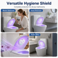 💡 Przenośna lampa UVC do sterylizacji toalety – 50% ZNIŻKI! OFERTA LIMITOWANA!✨ Czujnik ruchu, wodoodporna IPX4, ładowalna – eliminuje 99,9% bakterii, wirusów i drobnoustrojów.🚽kompaktowy rozmiar – zabierz ją wszędzie!🛡️