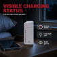 💥 Kup 1 i otrzymaj 1 gratis + 50% ZNIŻKI! 🥳 Przenośny awaryjny power bank do telefonu zasilany bateriami AA z latarką LED 🔋🔦💡