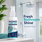 🚿 Środek do usuwania kamienia z prysznica – 50% ZNIŻKI! KUP 1 → 1 GRATIS! OFERTA LIMITOWANA!🧼💪Szybko i skutecznie rozpuszcza osady mineralne, kamień i plamy z twardej wody z głowic prysznicowych, baterii i szklanych powierzchni.✨