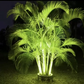 🌳💡Pierścieniowe Oświetlenie Drzew LED – Wodoodporne Reflektory Ogrodowe na Drzewa, Słupy i Ogrody