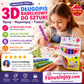 🎁 Kup 1 – drugie gratis! 🔮 Magiczne pióro 3D – rysuj w jednym pociągnięciu! 🎄✨