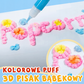 🎁 Kup 1 – drugie gratis! 🔮 Magiczne pióro 3D – rysuj w jednym pociągnięciu! 🎄✨
