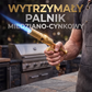 🧑‍🍳🔥 Przenośny palnik na butan – setki zastosowań! Przenośny, obrotowy palnik na butan do kuchni, kempingu i dla majsterkowiczów 💪