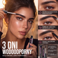 🎁 KUP 1, OTRZYMAJ 1 GRATIS! 💥 Półtrwały żel do brwi – wodoodporny, odporny na rozmazywanie i pot. Wyraziste brwi przez 3 dni! ✨👁️