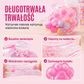 🐱50% TANIEJ TERAZ! Zestaw DIY Squishy – Łapka kota, smażony lód, ręcznie robiona zabawka gniotka, zestaw rzemieślniczy z galaretką, zabawna antystresowa zabawka DIY dla dzieci 6+
