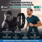 ⌚ Opaska aktywności SmartSense – mierzy temperaturę. Wodoszczelna do 50 m – idealna do treningów i codziennego użytku! 💪🔥