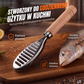 🎁 Kup 1 – 1 gratis! 🐟 Łuszkarka ze stali nierdzewnej – błyskawiczne czyszczenie ryb bez wysiłku! 🔪💥