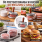 🍔 Prasa do burgerów z drewnianą rączką – profesjonalne burgery w domowym zaciszu!