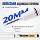 🖊️ Marker olejowy z precyzyjną końcówką – szybkoschnący i niezawodny! 🎨✨
