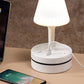 ⏰ 50% TANIEJ! 💡 Lampka nocna z USB i gniazdkami – oświetlenie i ładowanie w jednym! 🔌