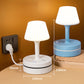 ⏰ 50% TANIEJ! 💡 Lampka nocna z USB i gniazdkami – oświetlenie i ładowanie w jednym! 🔌