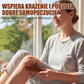 🎁 Kup 1 – drugie gratis! 🌿 Drewniany grzebień do masażu meridianów – pobudza energię i relaksuje całe ciało! ✨💆‍♀️🦶