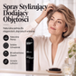 90 ml puszysty spray do stylizacji włosów, długotrwała mgiełka nadająca objętość o zapachu brzoskwiniowym