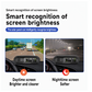 🚗50% TANIEJ TERAZ!🚗✨Samochodowy Wyświetlacz GPS HUD z Ładowaniem Solarnym