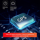 🚗50% TANIEJ TERAZ!🚗✨Samochodowy Wyświetlacz GPS HUD z Ładowaniem Solarnym