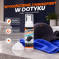 Piankowy środek do czyszczenia czapek baseballowych bez spłukiwania