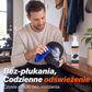 Piankowy środek do czyszczenia czapek baseballowych bez spłukiwania
