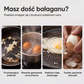 🍳 50% TANIEJ! Foremka do gotowania jajek w mikrofalówce z pokrywką i uchwytem – Szybka, bezpieczna i oszczędna – Idealna na szybkie śniadanie, jajka na miękko i twardo w minuty ✨