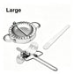 Dumpling Maker Press and Rolling Dough Cutter Set