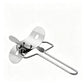 Dumpling Maker Press and Rolling Dough Cutter Set