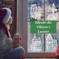 🎅Wczesne oferty świąteczne – 50% ZNIŻKI🎄Zestaw naklejek okiennych z wioską świąteczną