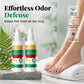 🎁 Kup 1 – drugie gratis! 🌿 Odświeżający spray do pielęgnacji stóp z formułą ziołową – ulga i świeżość przez cały dzień! 🦶✨