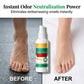 🎁 Kup 1 – drugie gratis! 🌿 Odświeżający spray do pielęgnacji stóp z formułą ziołową – ulga i świeżość przez cały dzień! 🦶✨