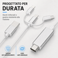 🔌 Kabel 3w1 – telefon na HDMI w jednym przewodzie! 📱💻✨