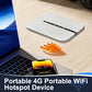 🥳NOWOŚĆ🔙50% TANIEJ📡✈️ Przenośny Hotspot WiFi 4G │ Stabilna sieć 4G, kompaktowy, połącz się wszędzie, obsługuje wiele urządzeń jednocześnie✨