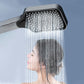 🚿 Wysokociśnieniowa głowica prysznicowa z 4 trybami (wersja premium) – luksusowa kąpiel w Twoim domu! 💧✨