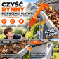 🧹 Narzędzie do czyszczenia rynien – bez wchodzenia na drabinę i bez ryzyka! 🏠✨