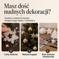 🎄 Świąteczne zawieszki DIY – zaskocz rodzinę własnoręczną dekoracją! 🎨❤️