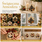 🎄 Świąteczne zawieszki DIY – zaskocz rodzinę własnoręczną dekoracją! 🎨❤️