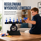 🎯 Elektryczna pływająca tarcza do strzelania piłeczkami – zasilanie USB, zabawa na wodzie! 💦🔫✨