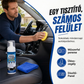 ⏰ 50% TANIEJ! 🚗 Wielofunkcyjna pianka czyszcząca do wnętrz samochodów, skóry i powierzchni winylowych – 150 ml! ✨🧼