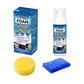 ⏰ 50% TANIEJ! 🚗 Wielofunkcyjna pianka czyszcząca do wnętrz samochodów, skóry i powierzchni winylowych – 150 ml! ✨🧼