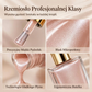 🎁 Kup 1 – drugie gratis! 💅 Lakier do paznokci Moonlight Pearl – mieniący się kolor herbaty mlecznej, schnie na powietrzu, długotrwały! ✨