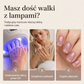 🎁 Kup 1 – drugie gratis! 💅 Lakier do paznokci Moonlight Pearl – mieniący się kolor herbaty mlecznej, schnie na powietrzu, długotrwały! ✨