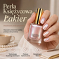 🎁 Kup 1 – drugie gratis! 💅 Lakier do paznokci Moonlight Pearl – mieniący się kolor herbaty mlecznej, schnie na powietrzu, długotrwały! ✨