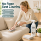 🔥 Bez wody, bez plam, bez wysiłku! Spray do tkanin i tapicerki czyści w kilka chwil! ✨🛋️