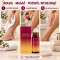 🌿 Olejek łagodzący w roll-on po depilacji – natychmiastowa ulga i pielęgnacja skóry! ✨💚