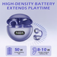 🎧 Koniec z bólem uszu! Słuchawki Bluetooth open-ear – komfort, dźwięk i 10 h baterii!