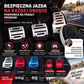 🚗 Błyskawiczna promocja 50% zniżki ⏰ Antypoślizgowe dywaniki samochodowe z wytrzymałej gumy, zwiększające bezpieczeństwo podczas jazdy ✨🔧