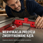 🛠️ Bloki ustawcze do obróbki drewna ze stopu aluminium – precyzja i stabilność w każdym projekcie! ✨🪵