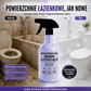 🧼 Wielofunkcyjny środek czyszczący w sprayu z sodą oczyszczoną – skutecznie usuwa brud i tłuszcz! ✨💪