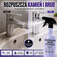 🧼 Wielofunkcyjny środek czyszczący w sprayu z sodą oczyszczoną – skutecznie usuwa brud i tłuszcz! ✨💪