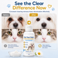 🎁 Kup 1 – drugi gratis! 🐶🐱 Krem do usuwania przebarwień pod oczami u zwierząt – delikatna pielęgnacja i widoczna poprawa! ✨