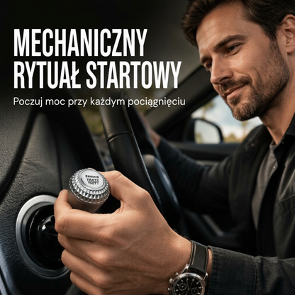 🚗 Uniwersalna osłona dźwigni uruchamiania jednym kliknięciem – ochrona i styl w Twoim aucie! ✨