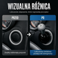 🚗 Uniwersalna osłona dźwigni uruchamiania jednym kliknięciem – ochrona i styl w Twoim aucie! ✨