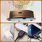 ✨ Stylowa lampka nocna dotykowa z ładowaniem USB – elegancja i wygoda na Twoim stoliku! 🌙🔋